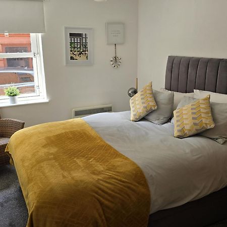 Merchantcityflat Glasgow Habitación foto